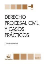 DERECHO PROCESAL CIVIL Y CASOS PRÁCTICOS | 9788490865248 | ÁLVAREZ MORAL, CHARO