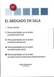 ABOGADO EN SALA 5 VOLÚMENES, EL | 9788491438656 | FELIP ARROYO, XAVIER
