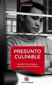 PRESUNTO CULPABLE | 9788491192589 | FÉLIX CÁRDENAS, RODOLFO