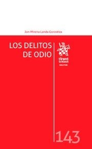DELITOS DE ODIO, LOS | 9788491698807 | LANDA GOROSTIZA, JON-MIRENA