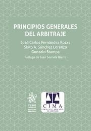 PRINCIPIOS GENERALES DEL ARBITRAJE | 9788491900443 | FERNÁNDEZ ROZAS, JOSÉ CARLOS