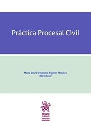 PRÁCTICA PROCESAL CIVIL | 9788491198864 | FERNÁNDEZ-FÍGARES MORALES, MARÍA JOSÉ