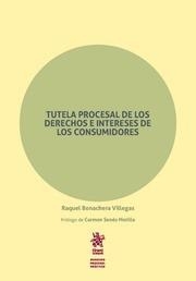 TUTELA PROCESAL DE LOS DERECHOS E INTERESES DE LOS CONSUMIDORES | 9788491699132 | BONACHERA VILLEGAS, RAQUEL