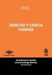 DERECHO Y CIENCIA FORENSE | 9788491197669 | AGUILAR LÓPEZ, MIGUEL ÁNGEL
