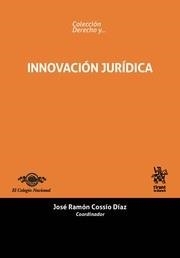 INNOVACIÓN JURÍDICA | 9788491696988 | COSSÍO DÍAZ, JOSÉ RAMÓN