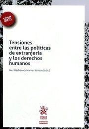 TENSIONES ENTRE LAS POLÍTICAS DE EXTRANJERÍA Y LOS DERECHOS HUMANOS | 9788491194170 | BARBERO GONZÁLEZ, IKER