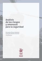 ANÁLISIS DE LOS RIESGOS Y AMENAZAS PARA LA SEGURIDAD | 9788491436454 | GONZÁLEZ CERRATO, JUAN CARLOS