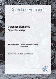 DERECHOS HUMANOS. PERSPECTIVAS Y RETOS | 9788491194842 | ANZURES GURRIA, JOSE JUAN