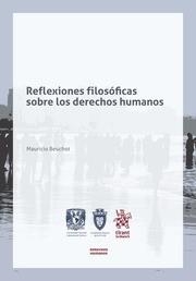 REFLEXIONES FILOSÓFICAS SOBRE LOS DERECHOS HUMANOS | 9788491691099 | BEUCHOT, MAURICIO
