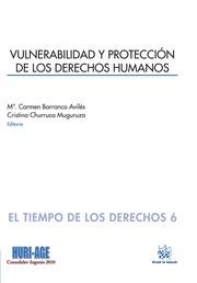 VULNERABILIDAD Y PROTECCIÓN DE LOS DERECHOS HUMANOS | 9788490533895 | BARRANCO AVILÉS, Mª CARMEN