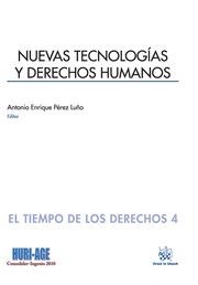 NUEVAS TECNOLOGÍAS Y DERECHOS HUMANOS | 9788490531211 | PÉREZ LUÑO, ANTONIO ENRIQUE