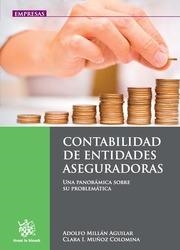 CONTABILIDAD DE ENTIDADES ASEGURADORAS | 9788490860830 | MILLÁN AGUILAR, ADOLFO / MUÑOZ COLOMINA, CLARA