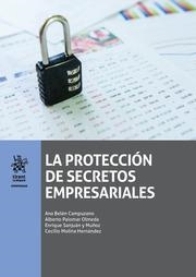 PROTECCIÓN DE SECRETOS EMPRESARIALES, LA | 9788413137711 | PALOMAR OLMEDA, ALBERTO
