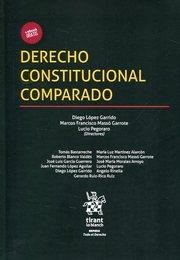DERECHO CONSTITUCIONAL COMPARADO | 9788491435686 | LÓPEZ GARRIDO, DIEGO