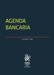 AGENDA BANCARIA | 9788491694533 | CARRER MÉJAN, LUIS MANUEL
