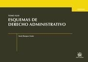 TOMO XLIII ESQUEMAS DE DERECHO ADMINISTRATIVO | 9788491192565 | BLANQUER CRIADO, DAVID