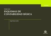 TOMO XLII ESQUEMAS DE CONTABILIDAD BÁSICA | 9788490864890 | MONTES CARRILLO, ÁNGEL