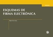 ESQUEMAS DE FIRMA ELECTRÓNICA | 9788490864418 | RECIO GAYO, MIGUEL