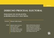 DERECHO PROCESAL ELECTORAL ESQUEMAS DE LEGISLACIÓN, JURISPRUDENCIA Y DOCTRINA | 9788491192701 | SANTOS CONTRERAS, ALEJANDRO