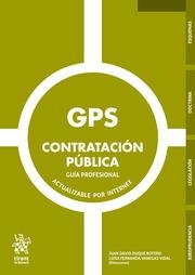 GPS CONTRATACIÓN PÚBLICA | 9788413135922 | BONILLA PRIETO, ANAMARÍA