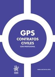 GPS CONTRATOS CIVILES | 9788491698098 | REYES LÓPEZ, MARÍA JOSÉ