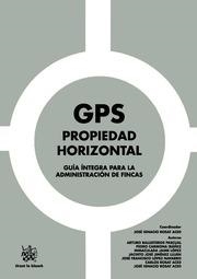 GPS PROPIEDAD HORIZONTAL | 9788490865644 | BALLESTEROS PASCUAL, ANTONIO