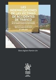 INDEMINIZACIONES DE LAS VÍCTIMAS DE ACCIDENTES DE TRÁFICO, LAS | 9788491698296 | AGÜERO RAMÓN-LLIN, ELENA