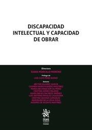 DISCAPACIDAD INTELECTUAL Y CAPACIDAD DE OBRAR | 9788491909699 | ÁLVAREZ GARCÍA, HÉCTOR