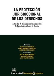 PROTECCIÓN JURISDICCIONAL DE LOS DERECHOS, LA | 9788490861851 | BUSTOS GISBERT, RAFAEL