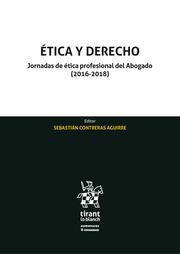 ÉTICA Y DERECHO | 9788413135960 | CONTRERAS AGUIRRE, SEBASTIÁN
