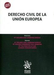 DERECHO CIVIL DE LA UNIÓN EUROPEA | 9788491431961 | DÍAZ AMBRONA BARDAJÍ, Mª DOLORES