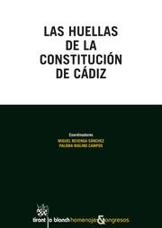 HUELLAS DE LA CONSTITUCIÓN DE CÁDIZ, LAS | 9788490335253 | REVENGA SÁNCHEZ, MIGUEL