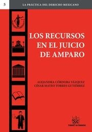 RECURSOS EN EL JUICIO DE AMPARO, LOS | 9788490538357 | CÓRDOBA VÁZQUEZ, ALEJANDRA