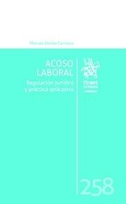 ACOSO LABORAL | 9788413136288 | CORREA CARRASCO, MANUEL