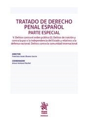 TRATADO DE DERECHO PENAL ESPAÑOL PARTE ESPECIAL | 9788413130965 | ÁLVAREZ GARCÍA, FRANCISCO JAVIER