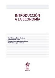 INTRODUCCIÓN A LA ECONOMÍA | 9788491909118 | BELSO MARTÍNEZ, JOSE ANTONIO