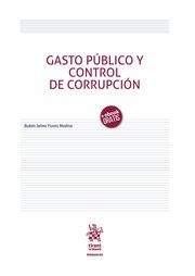 GASTO PÚBLICO Y CONTROL DE CORRUPCIÓN | 9788491903994 | FLORES MEDINA, RUBÉN JAIME