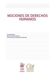 NOCIONES DE DERECHOS HUMANOS | 9788491909835 | ULLOA CUÉLLAR, ANA LILIA