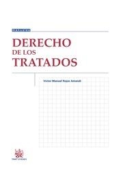 DERECHO DE LOS TRATADOS | 9788490539842 | ROJAS AMANDI, VÍCTOR MANUEL