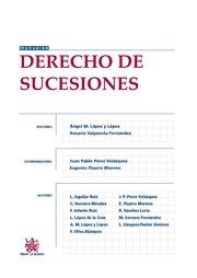 DERECHO DE SUCESIONES | 9788490867099 | VARIOS AUTORES