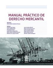 MANUAL PRÁCTICO DE DERECHO MERCANTIL | 9788491901679 | CANDELARIO MACÍAS, MARÍA ISABEL