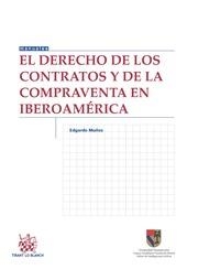 DERECHO DE LOS CONTRATOS Y DE LA COMPRAVENTA EN IBEROAMÉRICA, EL | 9788490863527 | MUÑOZ LÓPEZ, EDGARDO