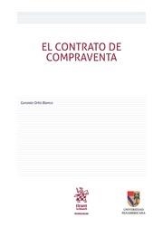 CONTRATO DE COMPRAVENTA, EL | 9788491906483 | ORTIZ BLANCO, GONZALO