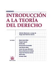 INTRODUCCIÓN A LA TEORÍA DEL DERECHO | 9788490045206 | RAMÍREZ GARCÍA, HUGO SAÚL
