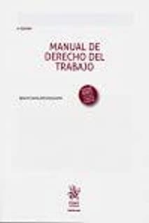 MANUAL DE DERECHO DEL TRABAJO 8ª EDICIÓN 2018 | 9788491905790 | GARCÍA PERROTE ESCARTÍN, IGNACIO