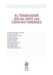 TRABAJADOR SOCIAL ANTE LAS CIENCIAS FORENSES, EL | 9788491432265 | DÍAZ AMBRONA BARDAJÍ, Mª DOLORES