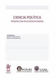 CIENCIA POLÍTICA PERSPECTIVA MULTIDISCIPLINARIA | 9788490867471 | ARANGO MORALES, XÓCHITL A.