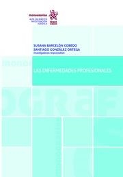 ENFERMEDADES PROFESIONALES, LAS | 9788491434177 | BARCELÓN COBEDO, SUSANA