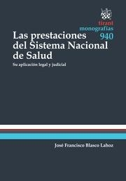 PRESTACIONES DEL SISTEMA NACIONAL DE SALUD, LAS | 9788490536322 | BLASCO LAHOZ, JOSÉ FRANCISCO