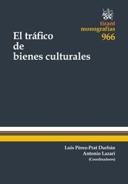 TRÁFICO DE BIENES CULTURALES, EL | 9788490539422 | BONET CORREA, ANTONIO
